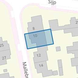 Perceel KWK01-D-3339