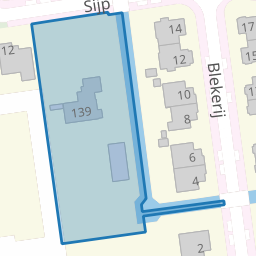 Perceel KWK01-D-3376