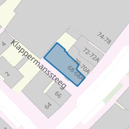 Perceel KWK01-D-3399