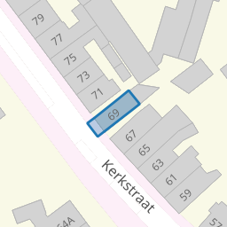 Perceel KWK01-D-3416