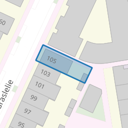 Perceel KWK01-D-3431