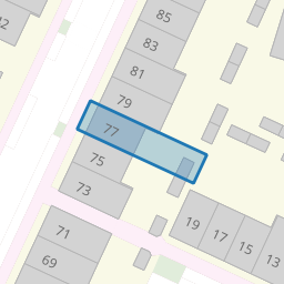 Perceel KWK01-D-3447