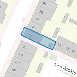 Perceel KWK01-D-3449