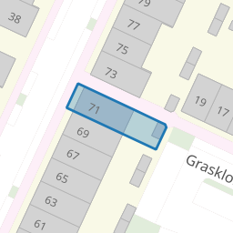 Perceel KWK01-D-3450