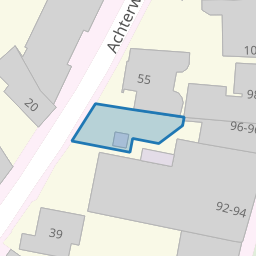 Perceel KWK01-D-3480