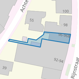 Perceel KWK01-D-3481