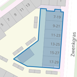 Perceel KWK01-D-3611