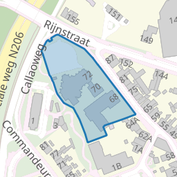 Perceel KWK01-D-3658