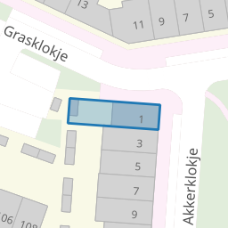 Perceel KWK01-D-3669