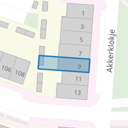 Perceel KWK01-D-3673