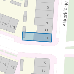 Perceel KWK01-D-3675