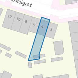 Perceel KWK01-D-3684