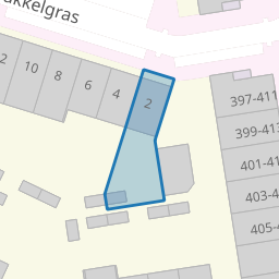 Perceel KWK01-D-3685