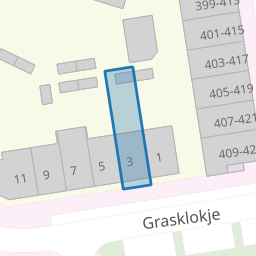 Perceel KWK01-D-3694