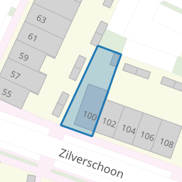 Perceel KWK01-D-3696