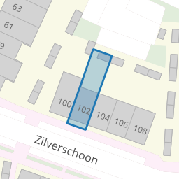 Perceel KWK01-D-3697