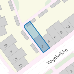 Perceel KWK01-D-3709