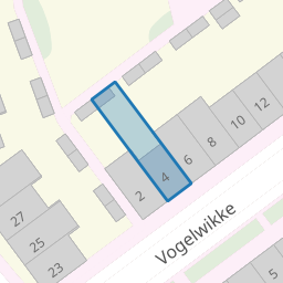 Perceel KWK01-D-3710