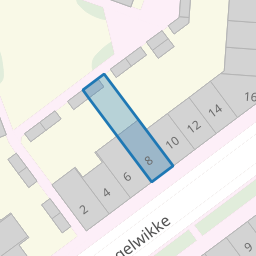 Perceel KWK01-D-3712