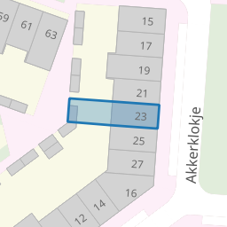 Perceel KWK01-D-3719