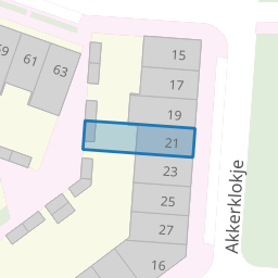 Perceel KWK01-D-3720