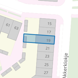 Perceel KWK01-D-3721