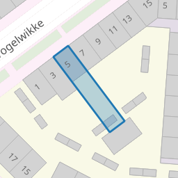 Perceel KWK01-D-3737