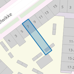 Perceel KWK01-D-3738