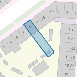 Perceel KWK01-D-3739