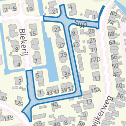 Perceel KWK01-D-3754