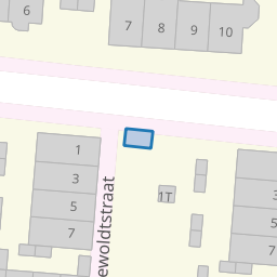 Perceel KWK01-D-3757