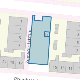 Perceel KWK01-D-3758