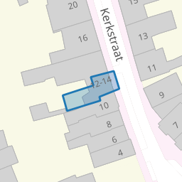 Perceel KWK01-D-3792