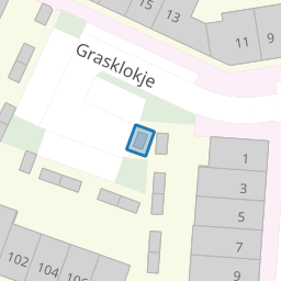 Perceel KWK01-D-3795