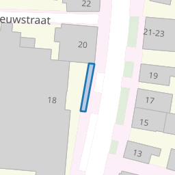 Perceel KWK01-D-3809