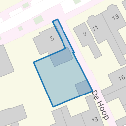 Perceel KWK01-D-3818