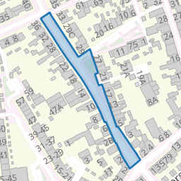 Perceel KWK01-D-3819