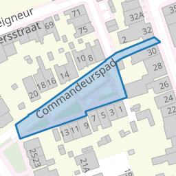 Perceel KWK01-D-3821