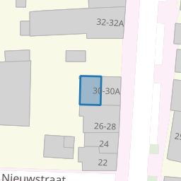 Perceel KWK01-D-4038