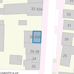 Perceel KWK01-D-4039