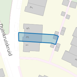 Perceel KWK01-D-4142