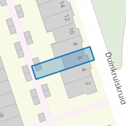 Perceel KWK01-D-4295