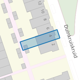 Perceel KWK01-D-4296