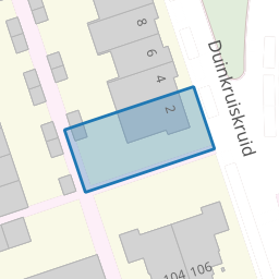 Perceel KWK01-D-4297