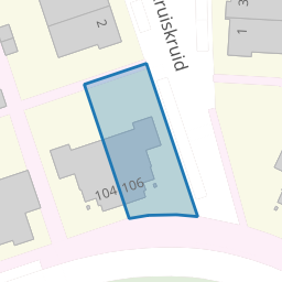 Perceel KWK01-D-4299