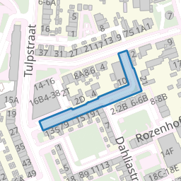 Perceel KWK01-D-4309