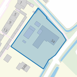 Perceel KWK02-B-1023