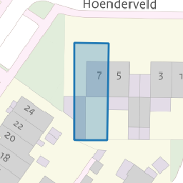 Perceel KWK02-B-1046