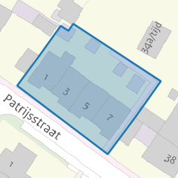 Perceel KWK02-B-1055