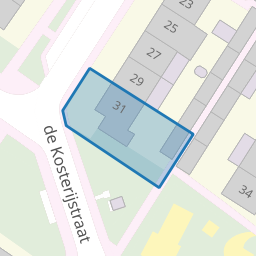 Perceel KWK02-B-1070